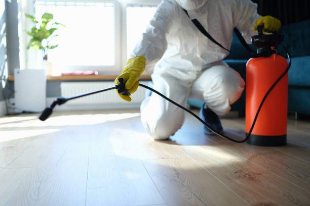 Reliable Unattended Death Cleanup contractor in Belmar, NJ by Trauma Clean Pros